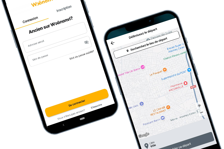 Téléchargez l'application Wòónɔ̀ví